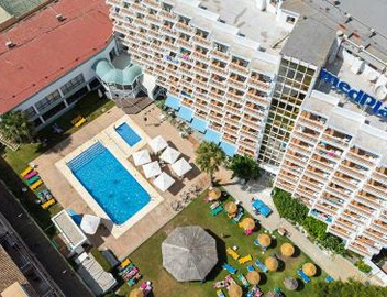 MedPlaya Hotel Alba Beach 4