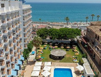 MedPlaya Hotel Alba Beach 2