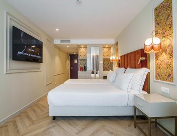 Olympia Lis Baixa Hotel 5