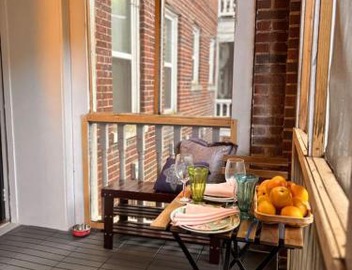 Ground floor flat at Virginia Highlands 5