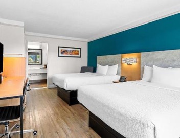 Quality Inn Slidell I-10 4