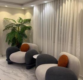 Luxury hotel apartment in Dokki, Mosadeq Street 3
