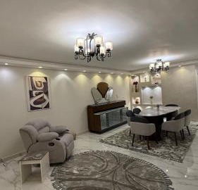 Luxury hotel apartment in Dokki, Mosadeq Street 5