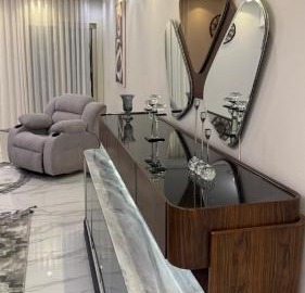 Luxury hotel apartment in Dokki, Mosadeq Street 4