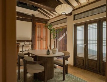 30 seconds from Dongmyo Station Private Hanok Exclusive use DDP Cheonggyecheon Dongdaemun Selected as an excellent hanok Maximum 5 people 2