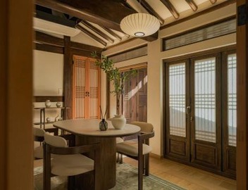30 seconds from Dongmyo Station Private Hanok Exclusive use DDP Cheonggyecheon Dongdaemun Selected as an excellent hanok Maximum 5 people 2