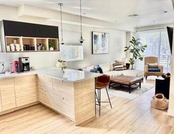 New Luxe 3B 3Bath Townhouse 4