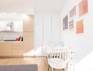 The Boutique Houses - View on Paolo Sarpi Chinatown Design Apartment - Brera Area - Milan City Center 2