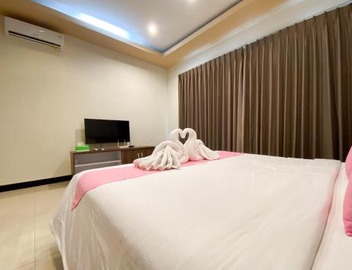 The Lavana Dzawani Villa Berawa Kuta Bali 3 Bedroom Villa 3