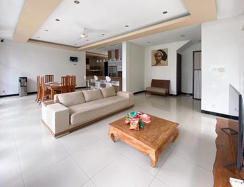 The Lavana Dzawani Villa Berawa Kuta Bali 3 Bedroom Villa 2