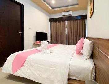 The Lavana Dzawani Villa Berawa Kuta Bali 3 Bedroom Villa 4
