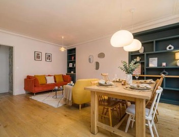 FurtiveStay - Galeries Lafayette - 8 Joubert 3