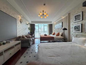 Shanghai Little 8 Apartment 5