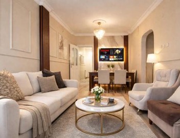 Vera Oldcity Residence 4BR -Sultanahmet 4