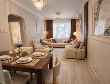 Vera Oldcity Residence 4BR -Sultanahmet 2