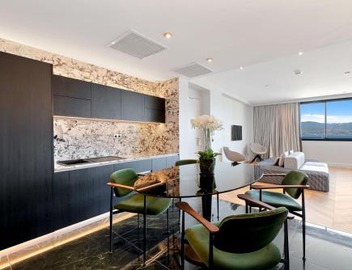 Hotel San Carlu Citadelle Ajaccio 5