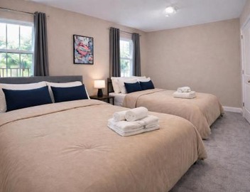 Grand DC Group Retreat Sleeps 22 6BR 14 Beds 2 Living Rooms Free Parking 4