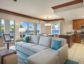 Marriott's Maui Ocean Club - Lahaina & Napili Towers 3