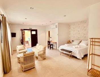 Apartamento Kirana - Gran Terraza y jardín 2