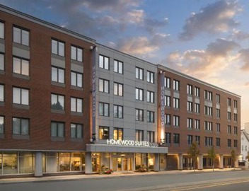Homewood Suites by Hilton Boston Brookline-Longwood Medical 3