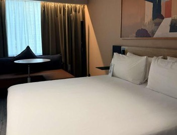 Novotel Mexico City Santa Fe 4