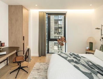 Modern 3-Bedroom Apartment near Kings Cross & Coal Drops 2