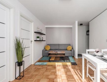 Lumina I 2BR Apart with Balcony I AC I near Złoty Tarasy 2