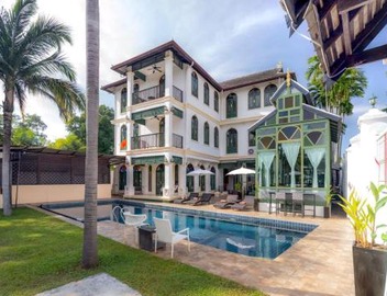 Cheva Gallery Boutique Hotel 5