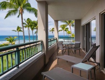 Marriott's Maui Ocean Club - Lahaina & Napili Towers 4