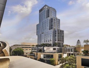Conrad Los Angeles 4