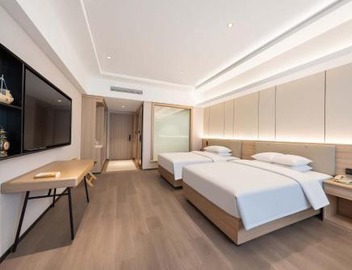 上海悦来度假酒店Shanghai Joy International Resort Hotel 3