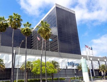 Hilton Los Angeles Airport 2