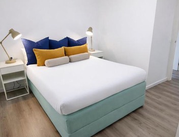 Barcelona Mediterranean Apartments 4