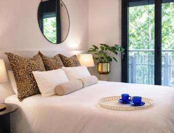 Barcelona Mediterranean Apartments 3