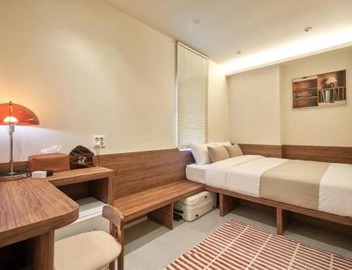 Hongdae Ongi Hotel 홍대 온기 호텔 2