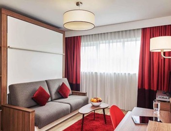 Aparthotel Adagio Birmingham City Centre 4