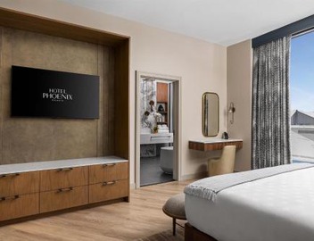 Hotel Phoenix Atlanta 4