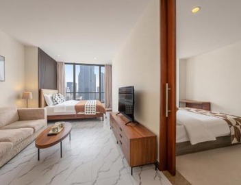 Shanghai Bund Suhepan Apartment(Nanjing East Road Pedestrian Street Branch) 5