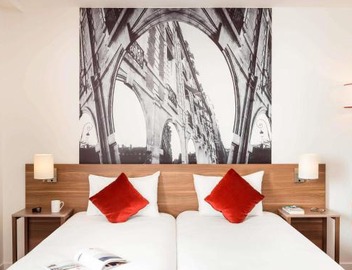 Aparthotel Adagio La Defense Courbevoie 2