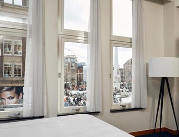 Swissôtel Amsterdam 3
