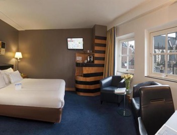 Swissôtel Amsterdam 5