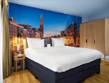 Swissôtel Amsterdam 5
