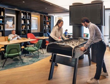 Novotel Suites Paris CDG Airport Villepinte 3