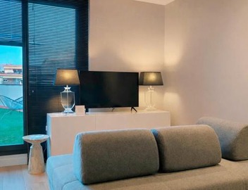 Barcelona Mediterranean Apartments 3