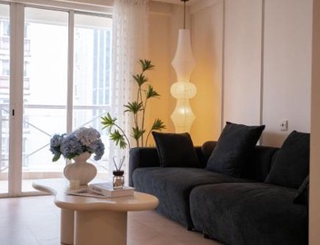 Molly Homestay - Nanjing East Road the Bund 3-Bedroom with Elevator Apartment 3