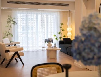 Molly Homestay - Nanjing East Road the Bund 3-Bedroom with Elevator Apartment 2