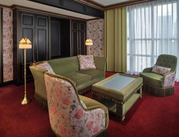 L'Escape, a Luxury Collection Hotel, Seoul Myeongdong 5