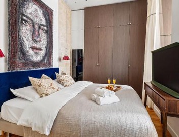 BnBNova - Île Saint-Louis 1BR - Notre-Dame 4