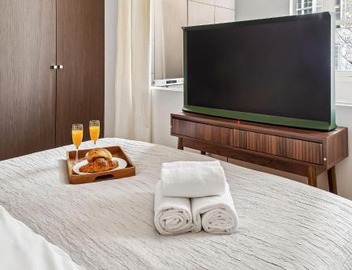 BnBNova - Île Saint-Louis 1BR - Notre-Dame 3