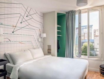 ibis Styles Asnieres Centre 2